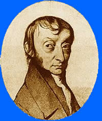 Amedeo Avogadro (1786-1856)